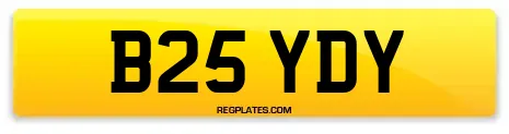 B25 YDY
