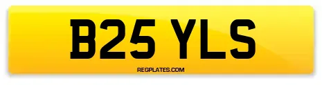 B25 YLS