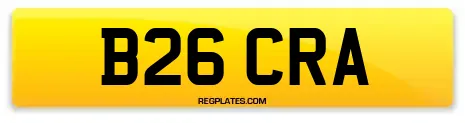 B26 CRA