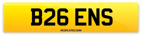 B26 ENS