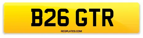 B26 GTR