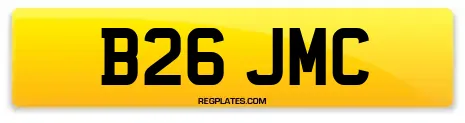 B26 JMC