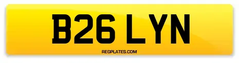 B26 LYN