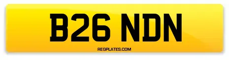 B26 NDN