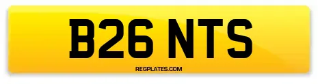 B26 NTS