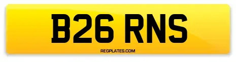 B26 RNS