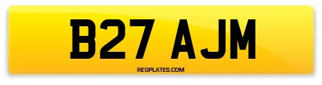 B27 AJM
