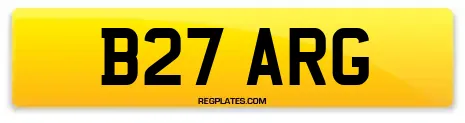 B27 ARG