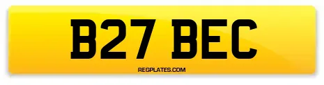 B27 BEC