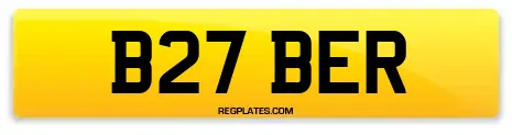 B27 BER