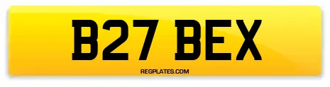B27 BEX