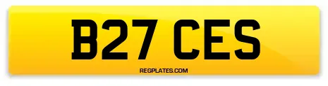 B27 CES