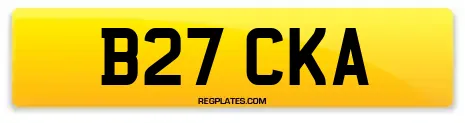 B27 CKA