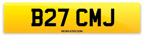 B27 CMJ