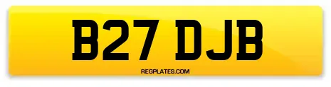 B27 DJB