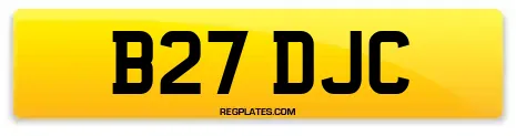 B27 DJC