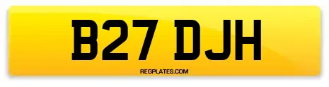 B27 DJH