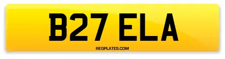 B27 ELA