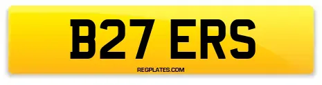 B27 ERS