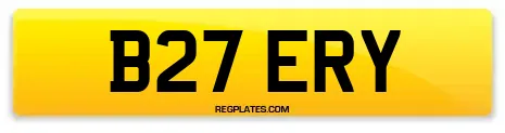 B27 ERY