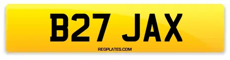 B27 JAX