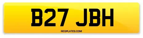 B27 JBH