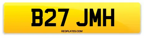 B27 JMH