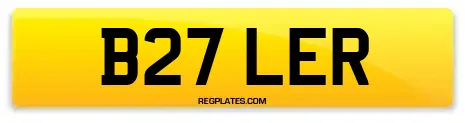 B27 LER