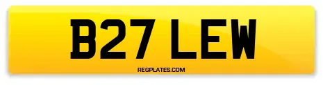 B27 LEW