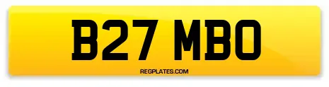B27 MBO