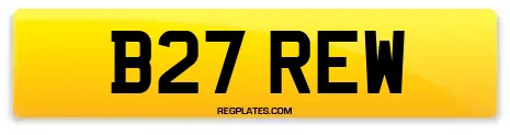 B27 REW