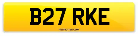 B27 RKE