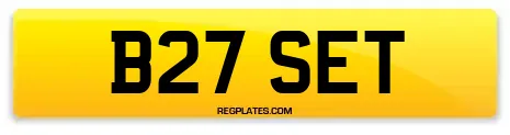 B27 SET