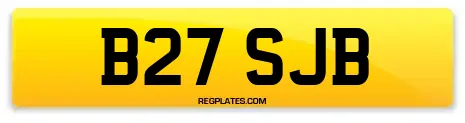 B27 SJB