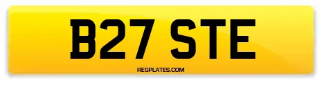 B27 STE
