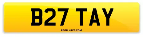 B27 TAY