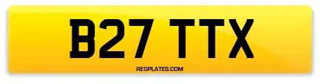 B27 TTX