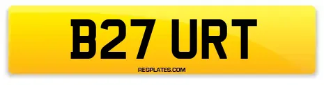 B27 URT