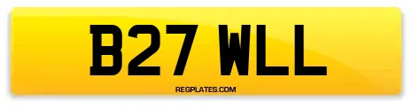 B27 WLL