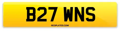 B27 WNS