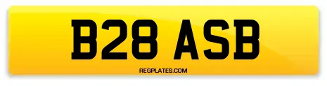 B28 ASB
