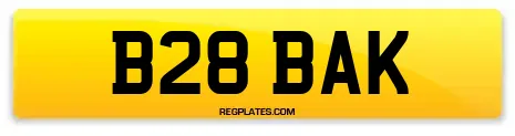 B28 BAK