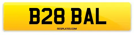 B28 BAL