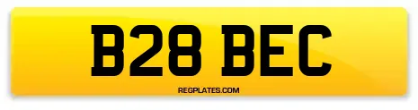 B28 BEC