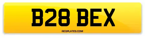 B28 BEX
