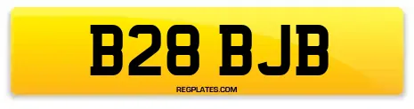 B28 BJB