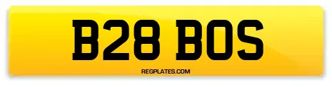 B28 BOS