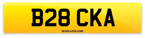 B28 CKA
