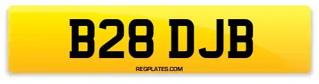 B28 DJB