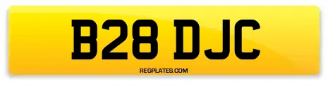 B28 DJC